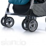Прогулочная коляска Peg-Perego Aria Completo